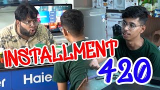 INSTALLMENT 420  By Nadir Ali  P4 Pakao  2024 [upl. by Inaliak]