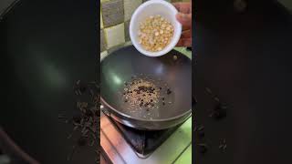 High calories 🍚 rice mix 🤯 recipeoftheday recipe [upl. by Barstow]