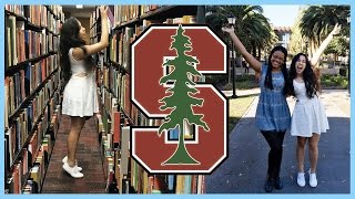 TOUR EM STANFORD [upl. by Aldrich742]