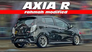 Unlocking the Power of AXIA R RAHMAH Modified Audio [upl. by Lincoln]