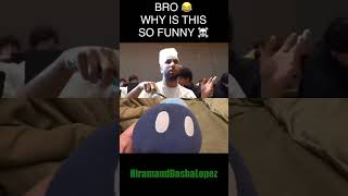 Bomby reacting to Ding Dong Meme shorts funny clips dingdong [upl. by Netsrejk]