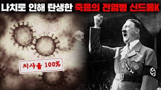 치사율이 100에 달했던 역대 최악의 전염병 신드롬K의 숨겨진 이야기들 역사 [upl. by Lewison365]