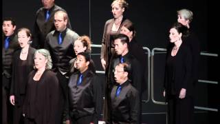 VENI Knut Nystedt  THE CHORAL PROJECT [upl. by Relyk]