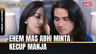 Kinan Bikin Mas Abhi Keringetan Nih  BestCut Terpaksa Menikahi Tuan Muda ANTV Eps 187 13 [upl. by Casi]