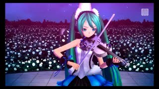 Cantarella Project Diva F 2nd Miku  Rin Cover 1080p60 [upl. by Powers]