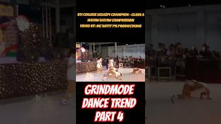 GRIND MODE DANCE TREND PART 4 shorts trending dance viralvideo youtubeshorts subscribe gaming [upl. by Trula694]