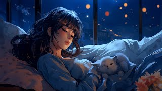 Relaxing Sleep Music  FALL INTO DEEP SLEEP Healing of Stress Anxiety  Today too good night [upl. by Munt]