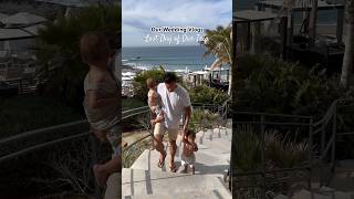 Our Wedding Vlogs last day at The Cape Hotel weddingday bride destinationwedding vlogs [upl. by Jerad]