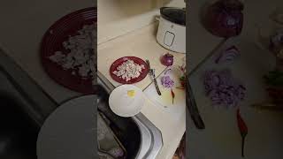 Sisig cooking cookingvideo [upl. by Granlund]