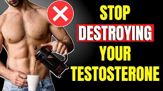 10 Everyday Things That Kill Your Testosterone Levels You Must Watch  HYPERTROPHIED BODY [upl. by Watkins]