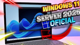 Windows SERVER 2025 Ya DISPONIBLE  Requisitos y NUEVAS FUNCIONES [upl. by Yhtorod]