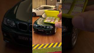 Realistic Model Scale Diecast Car 🚘 🚙 Diecast Model Cars  m2cars shorts viralshorts trending [upl. by Hseham]