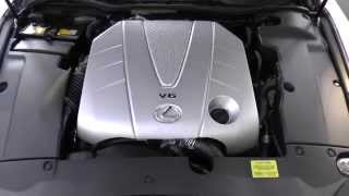 Best Detailed Walkaround 2014 Lexus IS350C 2 Door Convertible [upl. by Airrehs]