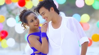 Chokho Maya  Saroj Lama and Aakanshya Bashyal Ft Paul Shah  New Nepali Pop Song 2016 [upl. by Wilona]