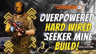 The Division 2  Overpowered Spam Skill Build Using The Recently Buffed Hardwired Gearset [upl. by Papert296]