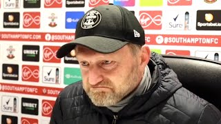 Southampton 10 Liverpool  Ralph Hasenhuttl  Reveals Why He Cried  Press Conference [upl. by Bridget]