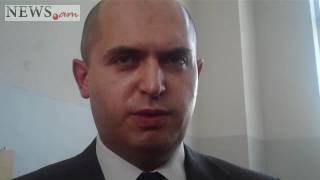 Armenias Education and Science Minister about death of Vahe Avetyan at Harsnaqar Restaurant [upl. by Eugenia83]