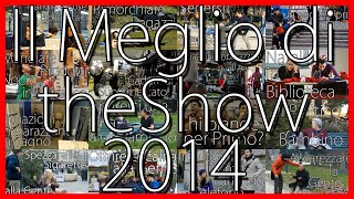 I Migliori Scherzi del 2014  COMPILATION SCHERZI  IL MEGLIO DI THESHOW 2014 [upl. by Ahsim1]