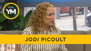 Jodi Picoults New Novel  Your Morning [upl. by Amabel]