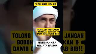 TAPI HABIB JUGA JANGAN SESATKAN UMAT PAKE NASAB [upl. by Charity]