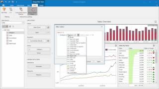 Dashboards  Range Filters [upl. by Naples]