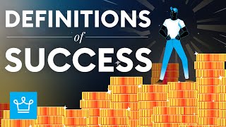 The Real DEFINITIONS of SUCCESS [upl. by Romelle200]