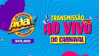 SEXTA DE CARNAVAL AO VIVO CARNAVAL DE SALVADOR 2024  CAMAROTE PIDA [upl. by Dream]