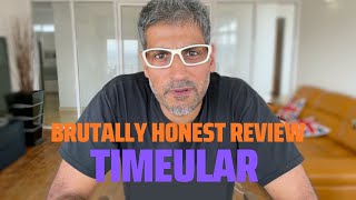 Brutally Honest Review Timeular [upl. by Vastha]