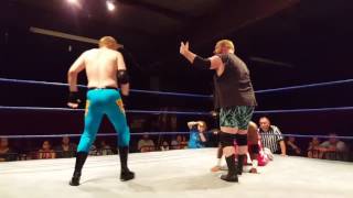 Dirty Dustin Anthony vs Dj Brown EPW [upl. by Jael]