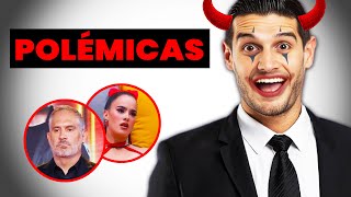 El Youtuber Que Arruinó A Televisa  Adrián Marcelo [upl. by Kesia]