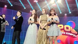 Syifa hadju dan artis sinetron FTV SCTV acara sctv awards 2024 [upl. by Sanson809]