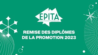 Remise des titres 2024 [upl. by Edina]