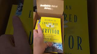 Get Beth Jones Book Empowerered Survivor in Amazon booklaunch intuitivecoach newbookrelease [upl. by Ajram]