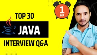 Top 30 JAVA Interview Questions and Answers for Beginners [upl. by Greenberg279]