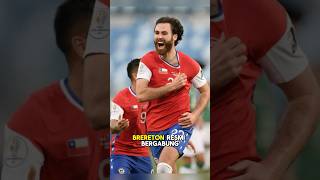 Ben Brereton Pemain Inggris yang Menjadi Bintang Timnas Chile [upl. by Reyna]