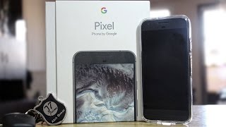 Google Pixel review  مراجعة جوجل بيكسل [upl. by Nivram]