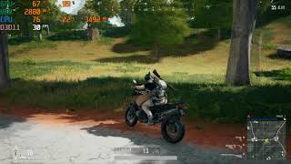 PUBG on NVIDIA Quadro K4000 and Intel Xeon E51650 [upl. by Amelita35]