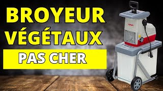 Broyeur Végétaux Pas Cher 2024 [upl. by Fantasia]