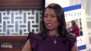 Full Interview Omarosa speaks out about experience in Trump administration [upl. by Arie926]