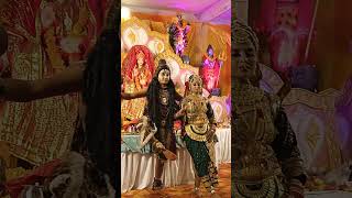 Jagrata mata ka jai mata dishortvideo enjoying time😍😍😍😍 [upl. by Ammeg]