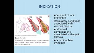 Acetylcysteine  Acetaminophen Antidote  Drug Series  Mucolytic Drug Pharmacology [upl. by Ahel]