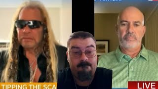 New Dog the Bounty Hunter Seth Rogers and Tony Mathis on Court TV [upl. by Ahsekel]