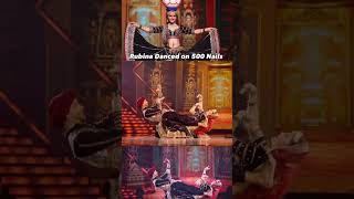 rubinadilaik beautiful dance performance kittu fashion designing shortvideo status ytshorts [upl. by Cristobal839]