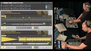 Speedy J  Chris Liebing  NI Traktor Collab Session [upl. by Foster]