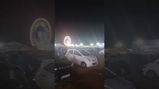 Kollam asramam FEST today night view farjasworld shorts video [upl. by Kosiur310]