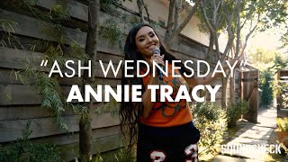 Annie Tracy  quotAsh Wednesdayquot  Platoon Presents Soundcheck [upl. by Adnat]