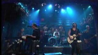 Stars  Fixed live on Jimmy Fallon 28052010 [upl. by Wallack]