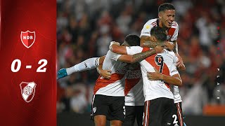 Newells 0  River 2 RESUMEN COMPLETO [upl. by Thacker316]