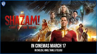 Shazam 2019 Full Movie Review  Zachary Levi Mark Strong Asher Angel  Review amp Facts [upl. by Eliath]