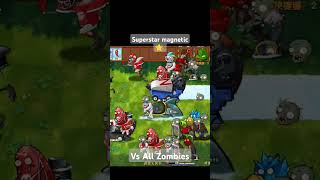 Gatling Zombie Cherry BROKEN 💀plantsvszombies pvz pvzfusion [upl. by Binny667]